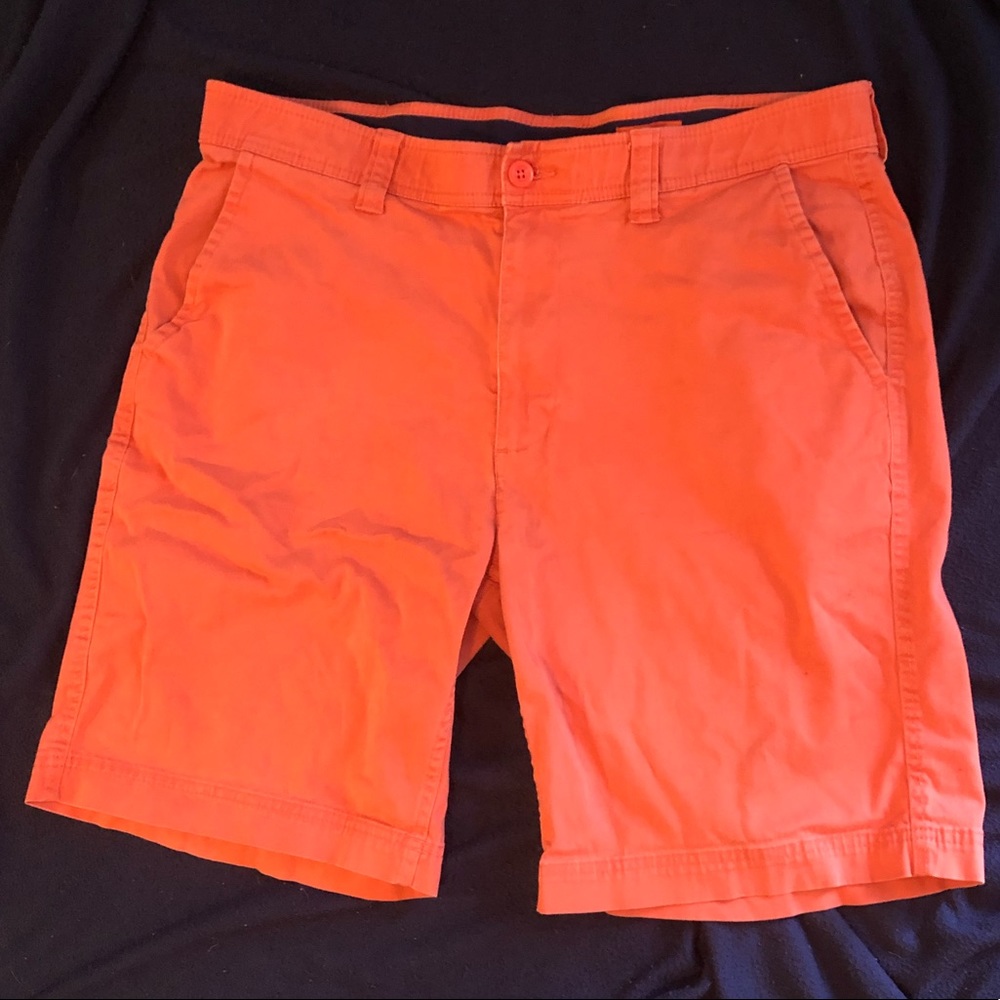 St. John’s Bay Men’s Coral Stretch Shorts 38